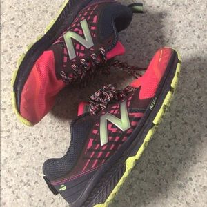 New Balance Nitrel with fuel core women size 7.5 shoes